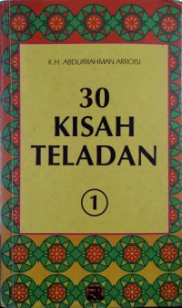 30 Kisah Teladan 1