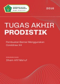 Pembuatan Banner Menggunakan Coreldraw X4