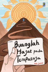 Buanglah Hajat pada Tempatnya