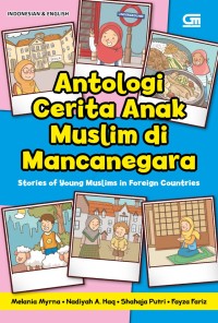 Antologi Cerita Anak Muslim di Mancanegara