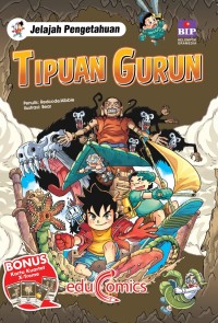 Jelajah Pengetahuan: Tipuan Gurun