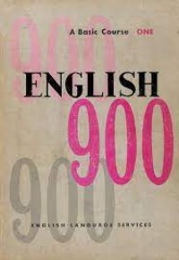 English 900