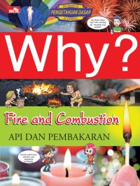 Why? Api dan Pembakaran