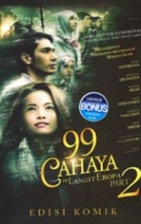 99 Cahaya Di Langit Eropa Part 2