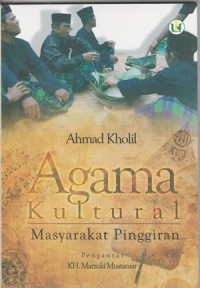 Agama Kultural Masyarakat Pinggiran