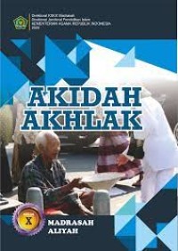 Bahan Ajar Akhlaq MA kelas XII Prog. Keagamaan