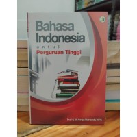 Bahasa Indonesia Untuk Perguruan Tinggi