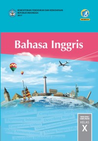 Bahasa Inggris Wajib Kelas X Kurikulum 2013