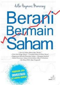 Berani Bermain Saham