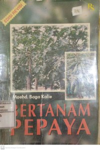 Bertanam Pepaya