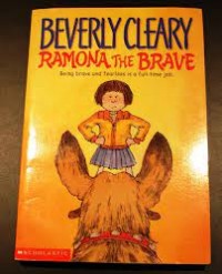 Beverly Cleary Ramona The Brave