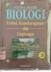 Biologi : evolusi, keanekaragaman dan lingkungan 3