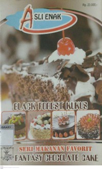 Black Forest Kukus