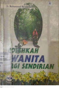 Bolehkah Wanita Pergi Sendirian