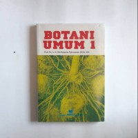 Botani Umum 1