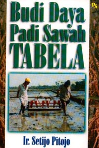 Budidaya Padi Sawah TABELA