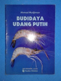 Budidaya Udang Putih