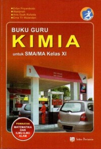 Buku Panduan Kimia Untuk SMA/MA