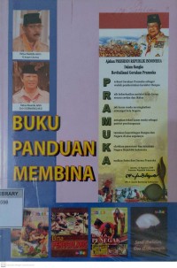 Buku Panduan Pembina