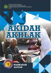 Akidah Akhlak Madrasah Aliyah Kelas X