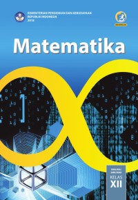 Matematika SMA/MA/MAK Kelas XII