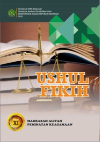 Ushul Fikih MA Peminatan Keagamaan Kelas XI