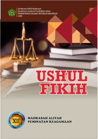 Ushul Fikih MA Peminatan Keagamaan Kelas XII