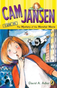 CamJanSen And The Mystery Of The Monster Movie