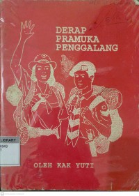 Derap Pramuka Penggalang