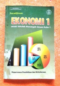 Ekonomi 1 SMA kelas 1