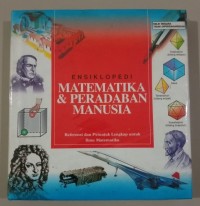 Ensiklopedi Matematika Dan Peradaban Manusia : referensi dan petunjuk lengkap untuk ilmu matematika