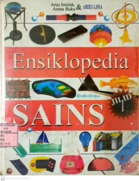 Ensiklopedia Sains Jilid 1