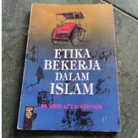 Etika Bekerja Dalam Islam