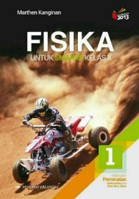 Fisika Untuk SMA/MA kelas X