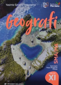 Geografi untuk SMA/MA Kelas XI