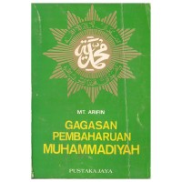 Gagasan Pembaharuan Muhammadiyah