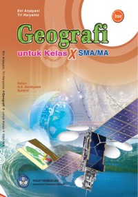 Geografi untuk SMA/MA kelas X