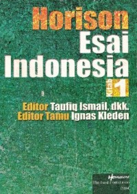 Horison Esai Indonesia 1