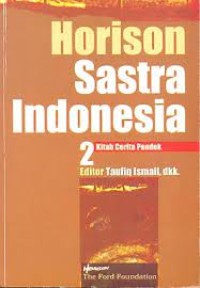 Horison Sastra Indonesia 2