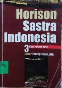 Horison Sastra Indonesia 3