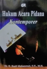 Hukum Acara Pidana Kontemporer