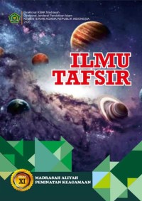 Ilmu Tafsir Kelas XI MA Peminatan Keagamaan