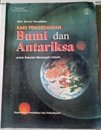 Ilmu Pengetahuan Bumi dan Antariksa untuk sekolah menengah Umum