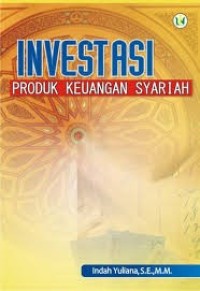 Investasi Poduk Keuangan Syariah