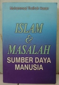 Islam Dan Masalah Sumber Daya Manusia