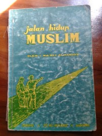 Jalan Hidup Muslim