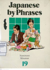 Japanese By Phrases 19: Minuman