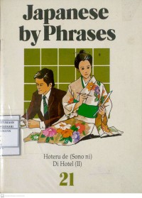 Japanese By Phrases 21: Di Hotel 2