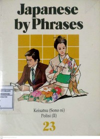 Japanese By Phrases 23: Polisi 2