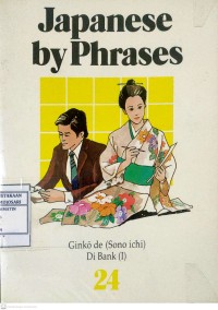 Japanese By Phrases 24: Di Bank